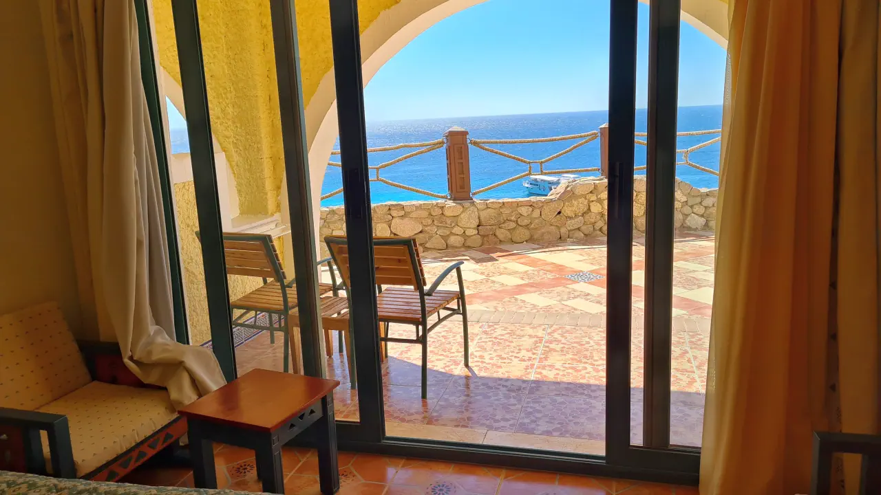 Hotel Club El Faraana Reef Resort - Sharm Elshikh